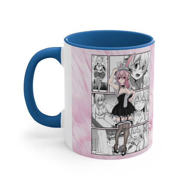 Super Sonico Mug