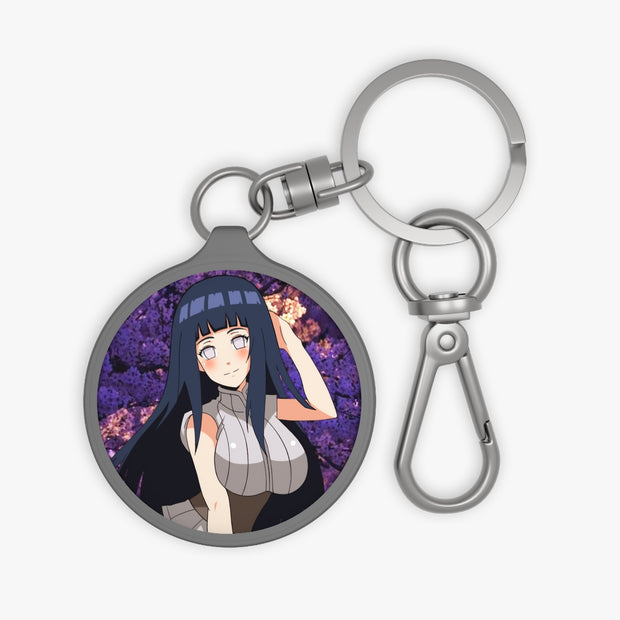 Hinata Keyring