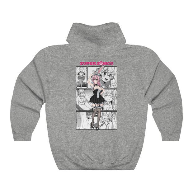 Super Sonico Hoodie