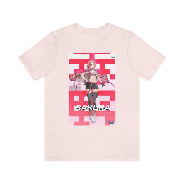 Sakura SE Tee