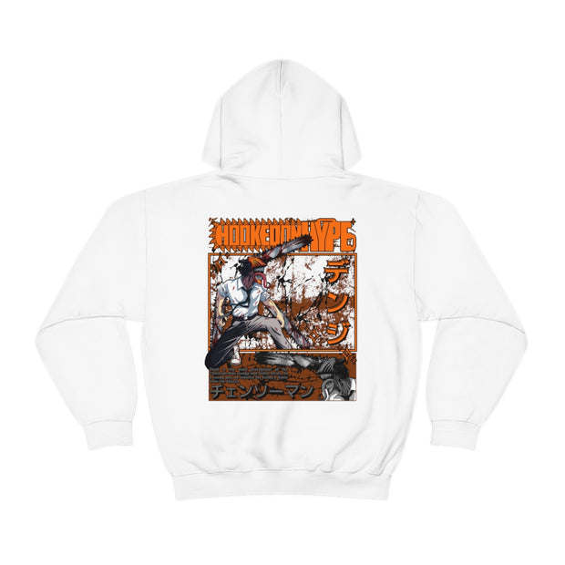 Chainsaw Man Denji Hoodie V2