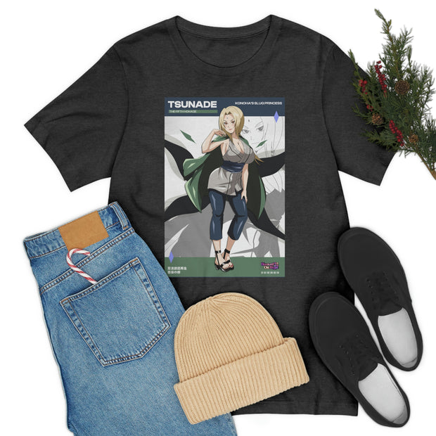 Tsunade Tee V2