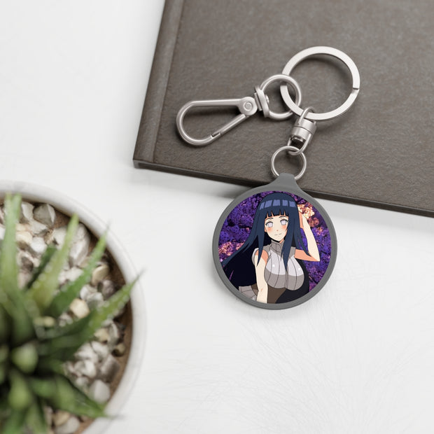 Hinata Keyring