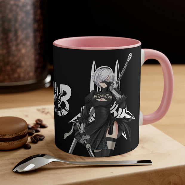 2B Mug