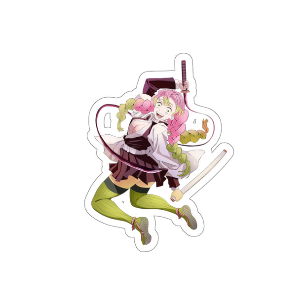 Mitsuri Die-Cut Stickers