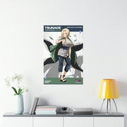 Tsunade Poster