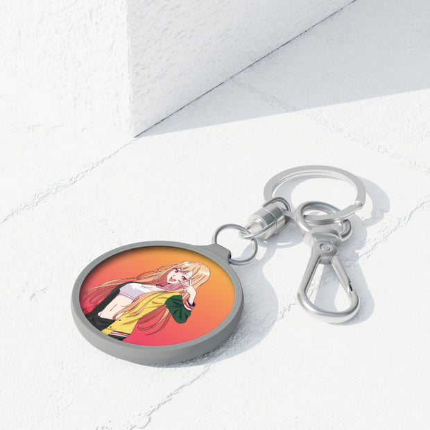 Marin Keyring