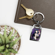 Hinata Photo Keyring