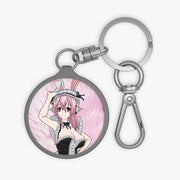 Super Sonico Keyring