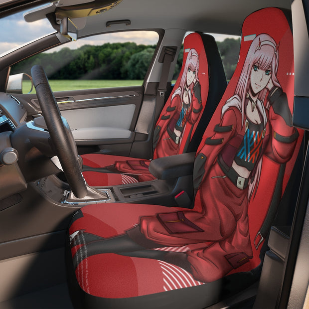 Zero Two 02 Seat Covers SE