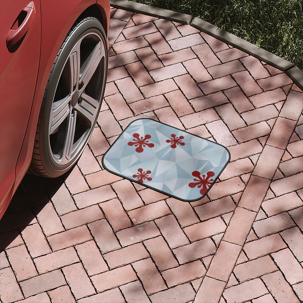 Demon Car Mats (Version: Tengen)