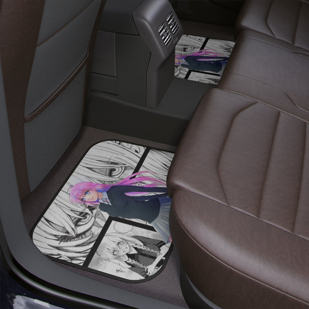 Shikimori Car Mat