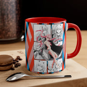 Zero Two 02 Mug