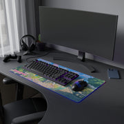 Pecorine LED Mouse Pad