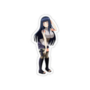 Hinata Die-Cut Stickers