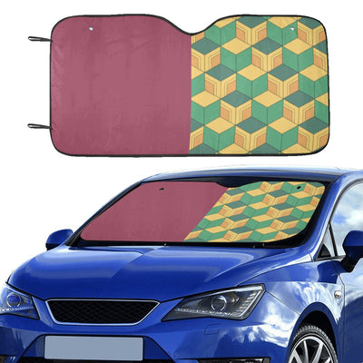 Giyu Car Sunshade