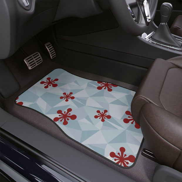 Demon Car Mats (Version: Tengen)