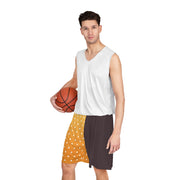 Demon Basketball Shorts (Version: Zenitsu)