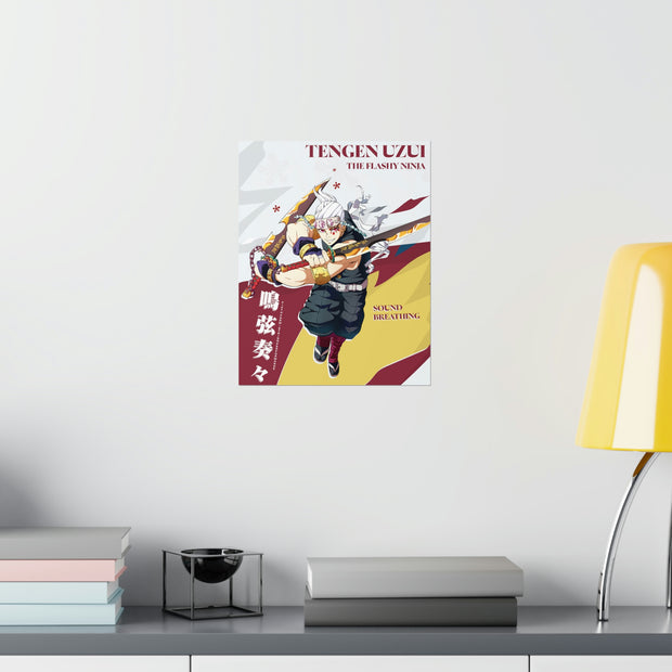 Tengen Poster