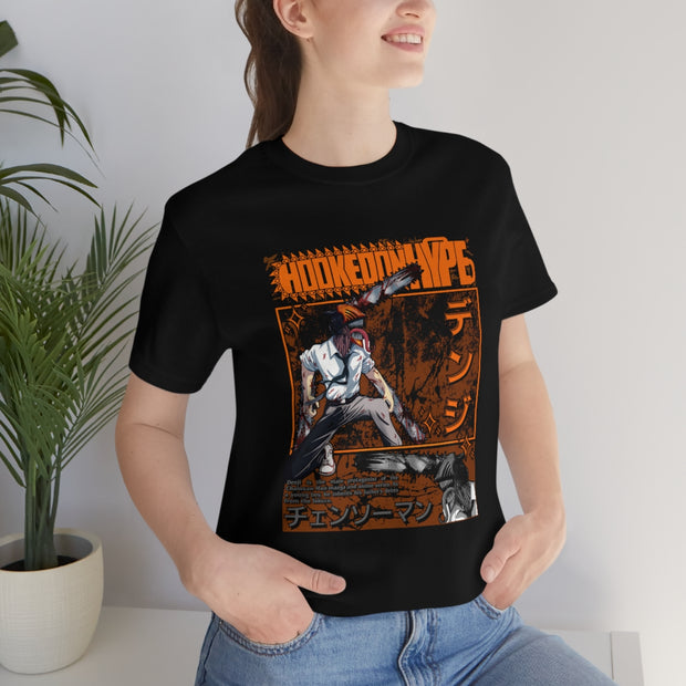 Chainsaw Man Denji Tee V2