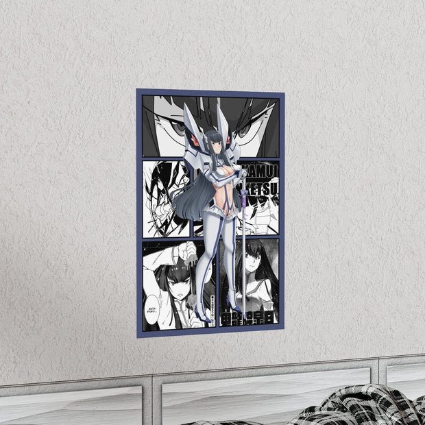 Satsuki Poster