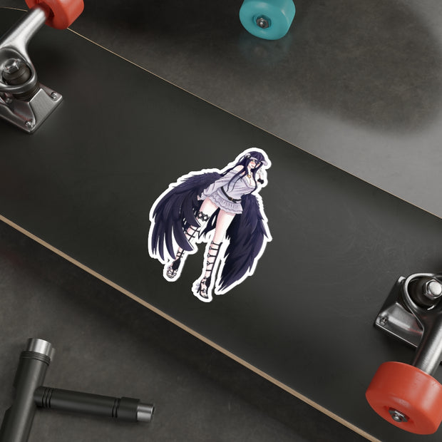 Albedo Die-Cut Stickers