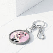 Super Sonico Keyring