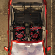 Akatsuki Seat Covers