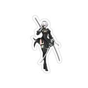 2B Die-Cut Stickers