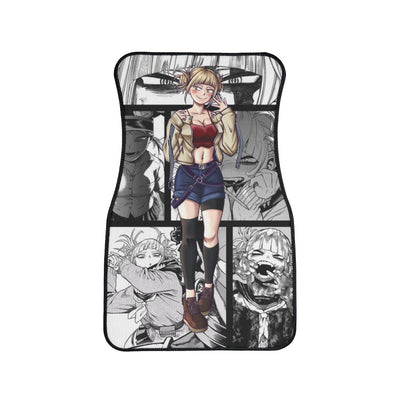 Toga Car Mat