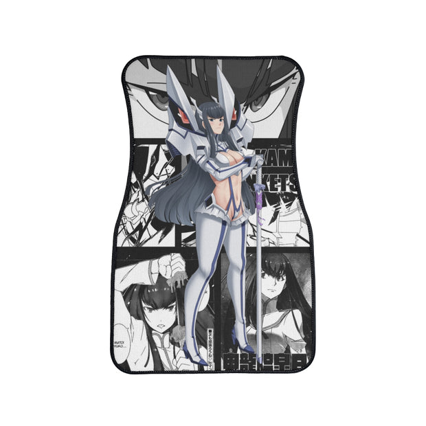 Satsuki Car Mat