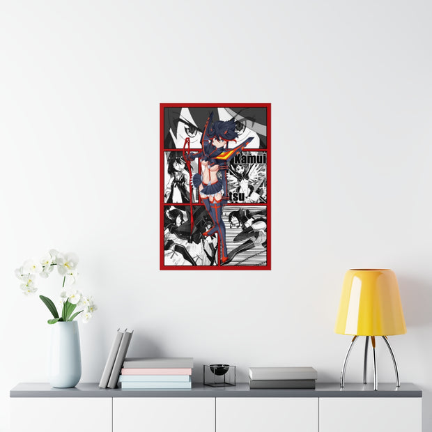 Ryuko Poster