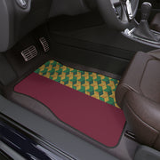 Demon Car Mats (Version: Giyu)