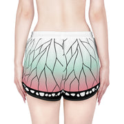 Demon Women's Relaxed Shorts (Version: Shinobu)