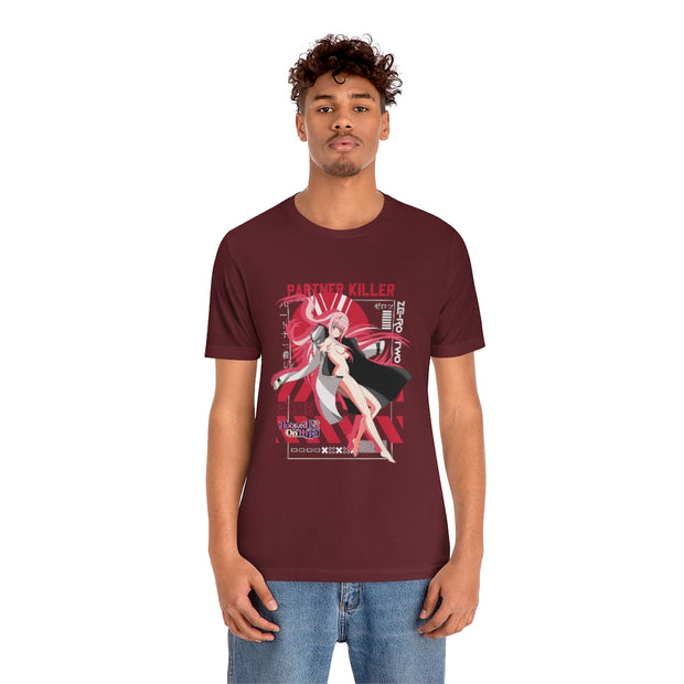 Zero Two 02 Tee V2