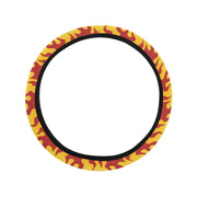 Rengoku Steering Wheel Cover