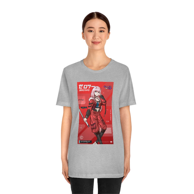 Zero Two 02 Tee SE