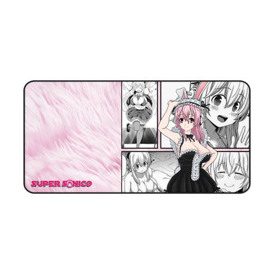 Super Sonico Desk Mat