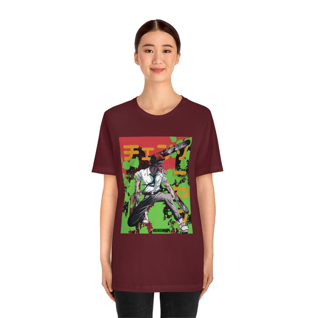 Chainsaw Man Denji Tee