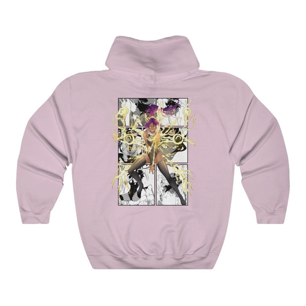 Yoruichi Hoodie