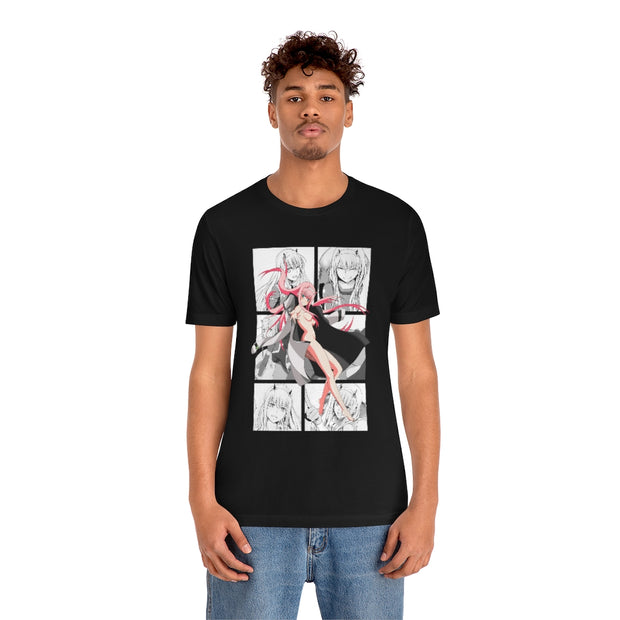 Zero Two 02 Tee