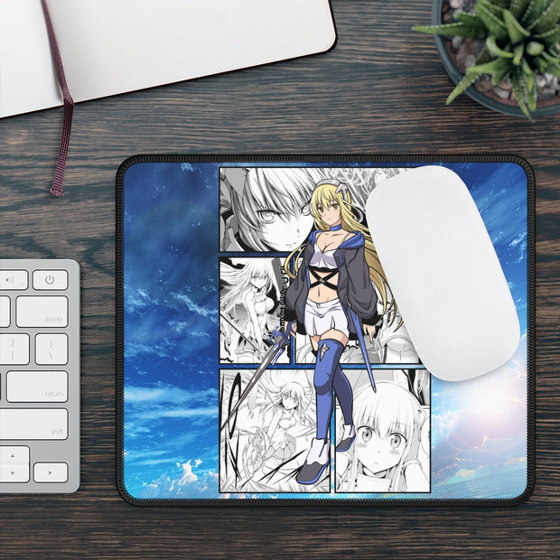 Ais Mouse Pad