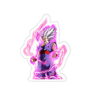 Gohan Beast Die-Cut Peeker