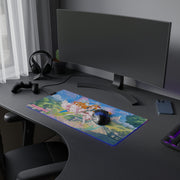 Pecorine LED Mouse Pad