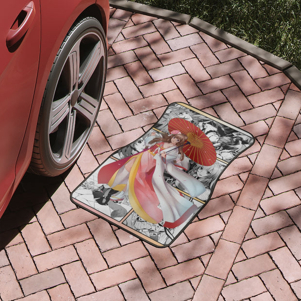 Raphtalia Car Mats