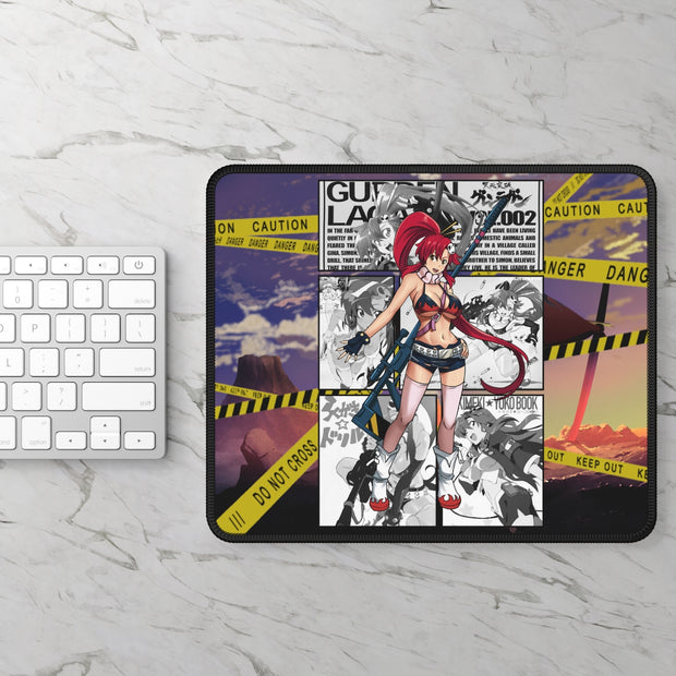 Yoko Mouse Pad