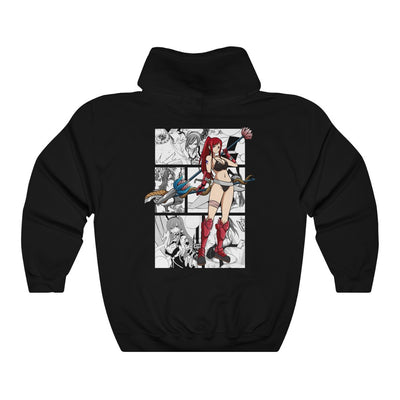 Erza Hoodie