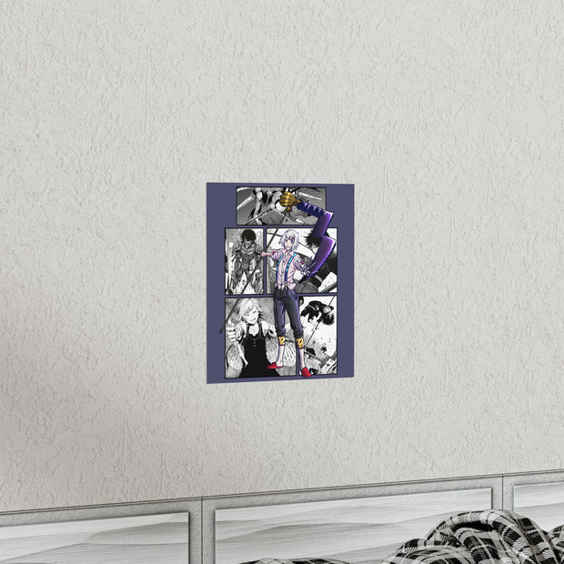 Juuzou Poster