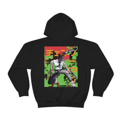 Chainsaw Man Denji Hoodie