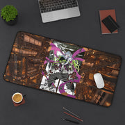 Daki X Gyutaro Desk Mat